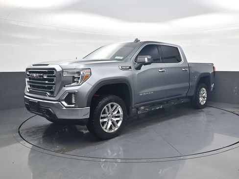 Used 2019 GMC Sierra 1500 SLT image 3