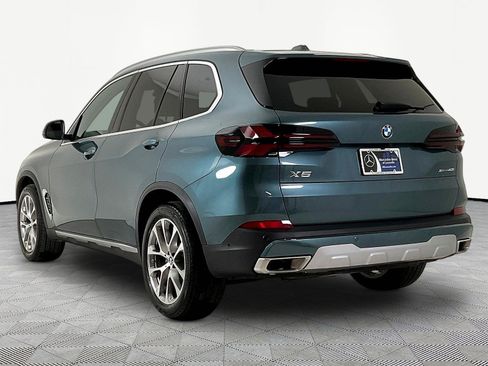 Used 2025 BMW X5 xDrive40i w/ Premium Package AWD/4WD image 4