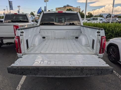 Certified 2025 Ford F150 Lariat AWD/4WD image 32