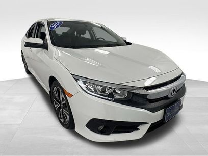 Used 2018 Honda Civic EX-L