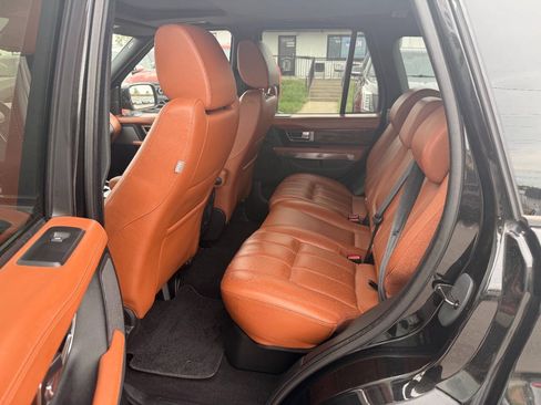 Used 2013 Land Rover Range Rover Sport HSE LUX AWD/4WD image 17