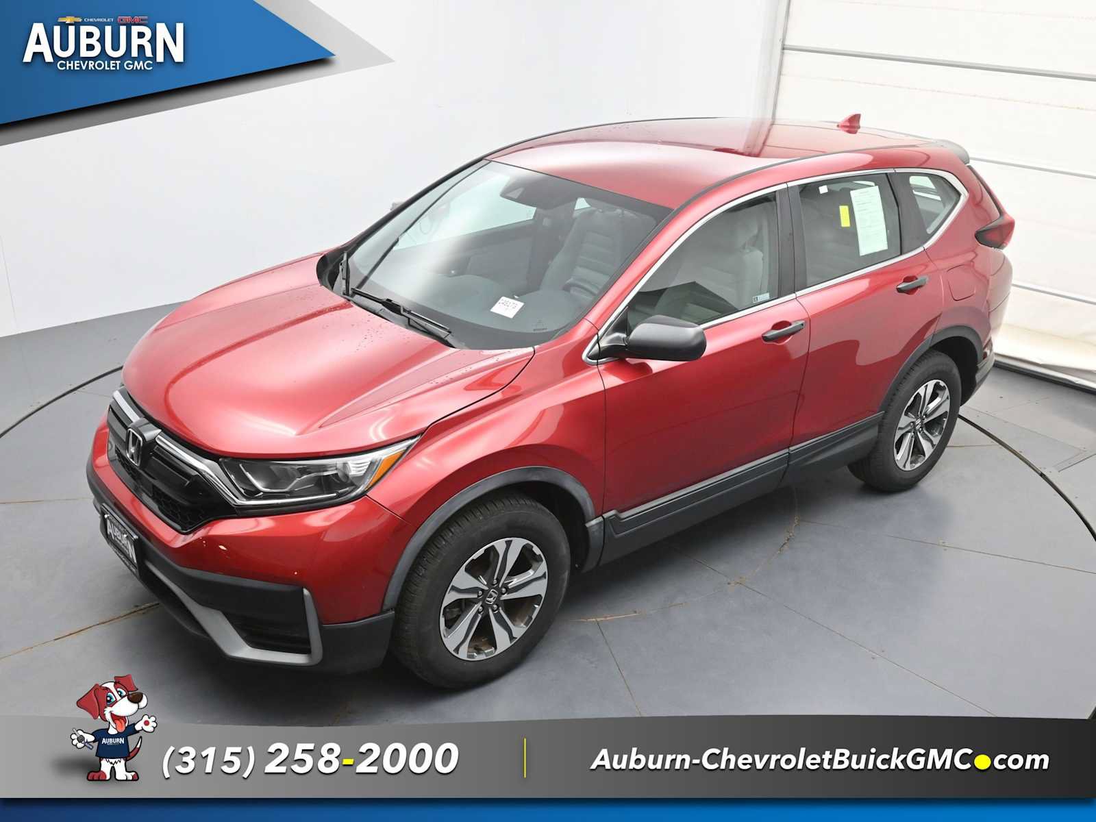 Used 2020 Honda CR-V LX image 27