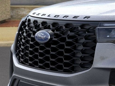 New 2026 Ford Explorer ST-Line image 63