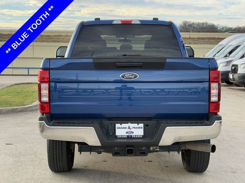 Certified 2022 Ford F250 XLT image 7