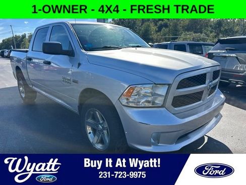 Used 2015 RAM 1500 Express AWD/4WD image 1