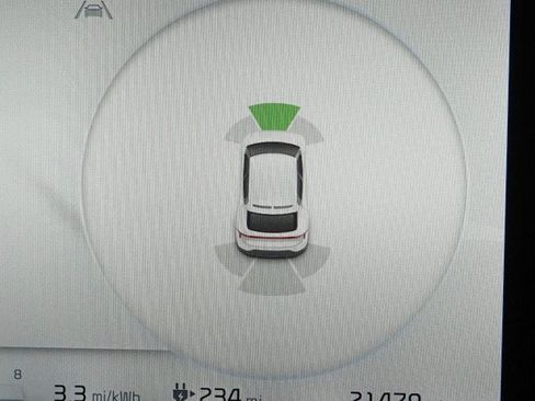 Used 2024 Kia EV6 Wind w/ Wind Technology Package AWD/4WD image 19