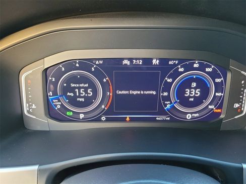 Certified 2022 Volkswagen Atlas Cross Sport SE image 18