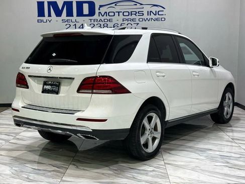 Used 2018 Mercedes-Benz GLE 350 GLE 350 image 56