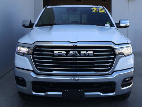 Used 2025 RAM 1500 Laramie image 5