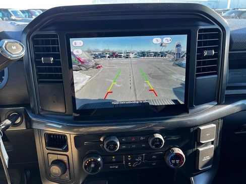 New 2025 Ford F150 STX w/ STX Black Appearance Package image 15