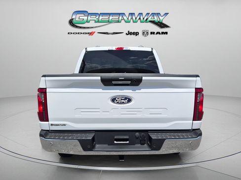 Used 2024 Ford F150 XLT w/ Mobile Office Package AWD/4WD image 2