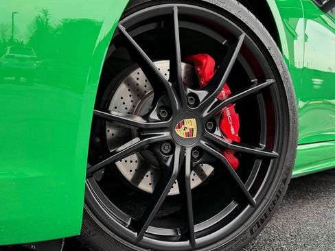 Certified 2023 Porsche 718 Cayman S image 15