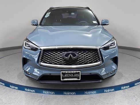 Used 2022 INFINITI QX50 Autograph AWD/4WD image 3