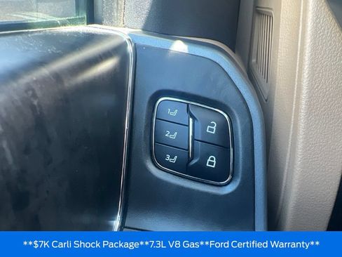 Used 2024 Ford F250 Lariat w/ Lariat Ultimate Package AWD/4WD image 19