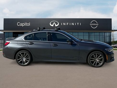 Used 2019 BMW 330i xDrive Sedan w/ Convenience Package image 4