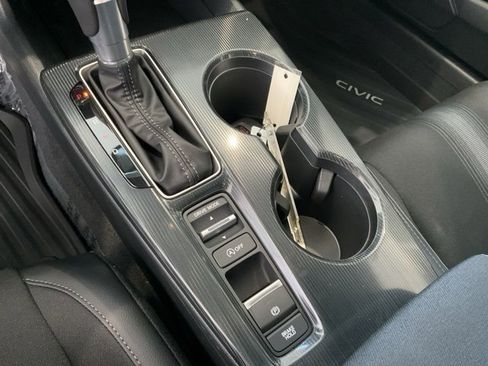 New 2026 Honda Civic Sport image 11