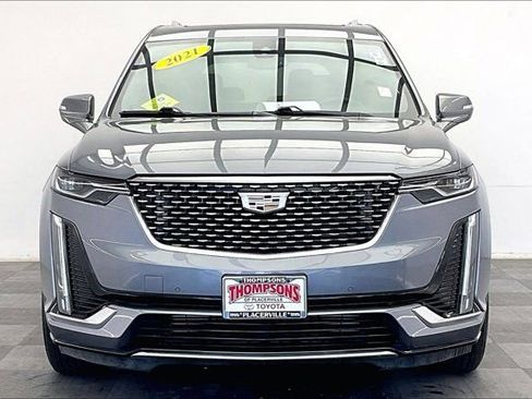 Used 2021 Cadillac XT6 Luxury image 2