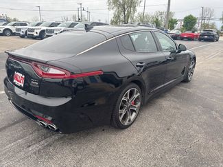 Used 2020 Kia Stinger GT1 AWD/4WD video 3
