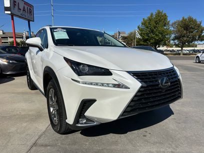 Used 2020 Lexus NX 300 FWD