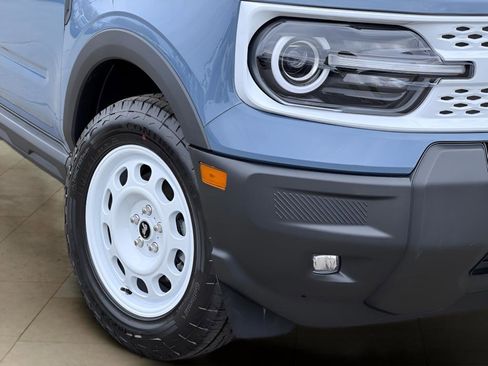 New 2026 Ford Bronco Sport Heritage w/ Convenience Package image 43