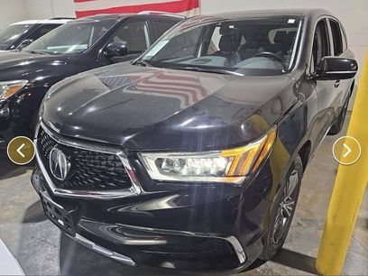 Used 2018 Acura MDX SH-AWD