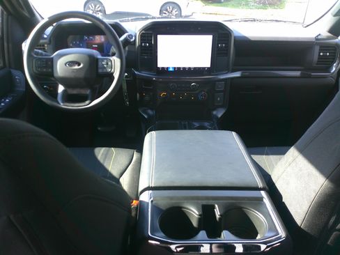 Used 2024 Ford F150 STX w/ STX Black Appearance Package image 31