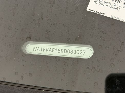 Used 2019 Audi Q8 Prestige w/ Adaptive Chassis Package image 19