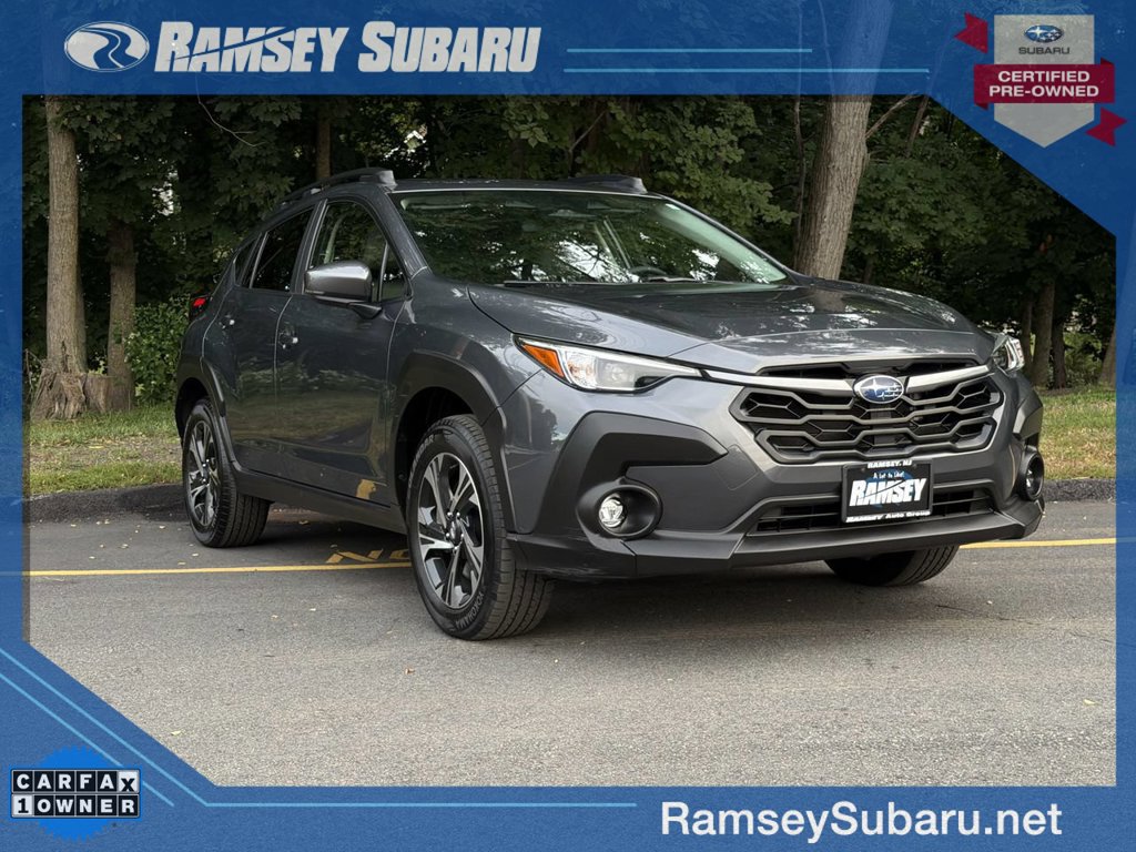 Certified 2024 Subaru Crosstrek 2.0i Premium AWD/4WD image 1