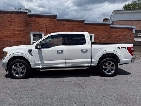 Used 2022 Ford F150 Lariat AWD/4WD image 1