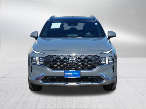 Certified 2023 Hyundai Santa Fe Calligraphy w/ Cargo Package AWD/4WD image 2