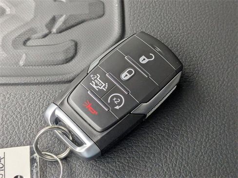 New 2026 RAM 1500 Rebel w/ G/T Package image 30