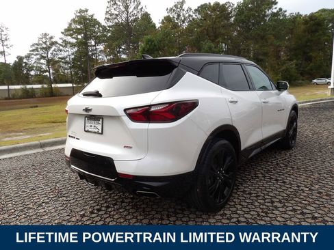 Used 2022 Chevrolet Blazer RS w/ Enhanced Convenience Package image 6