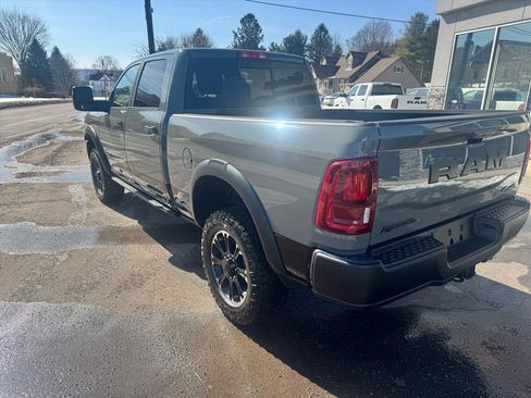 Used 2026 RAM 2500 Rebel w/ Rebel Level 1 Equipment Group image 15