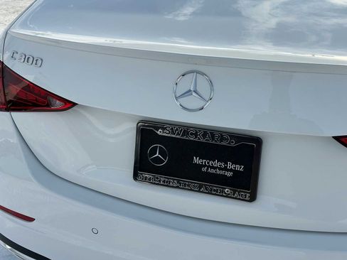 Used 2026 Mercedes-Benz C 300 4MATIC Sedan image 13