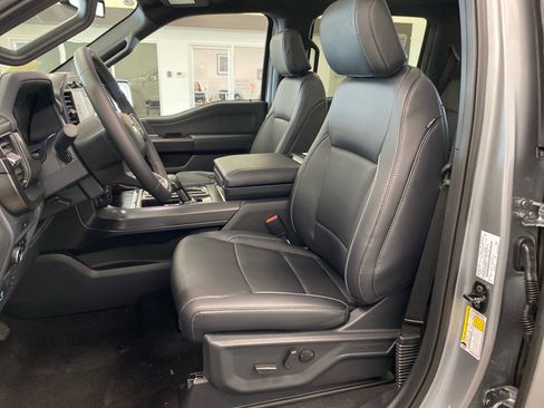 New 2026 Ford F150 Lariat image 22