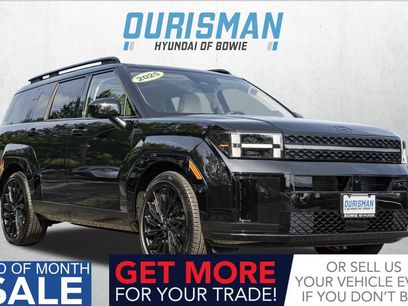 Used 2025 Hyundai Santa Fe Calligraphy