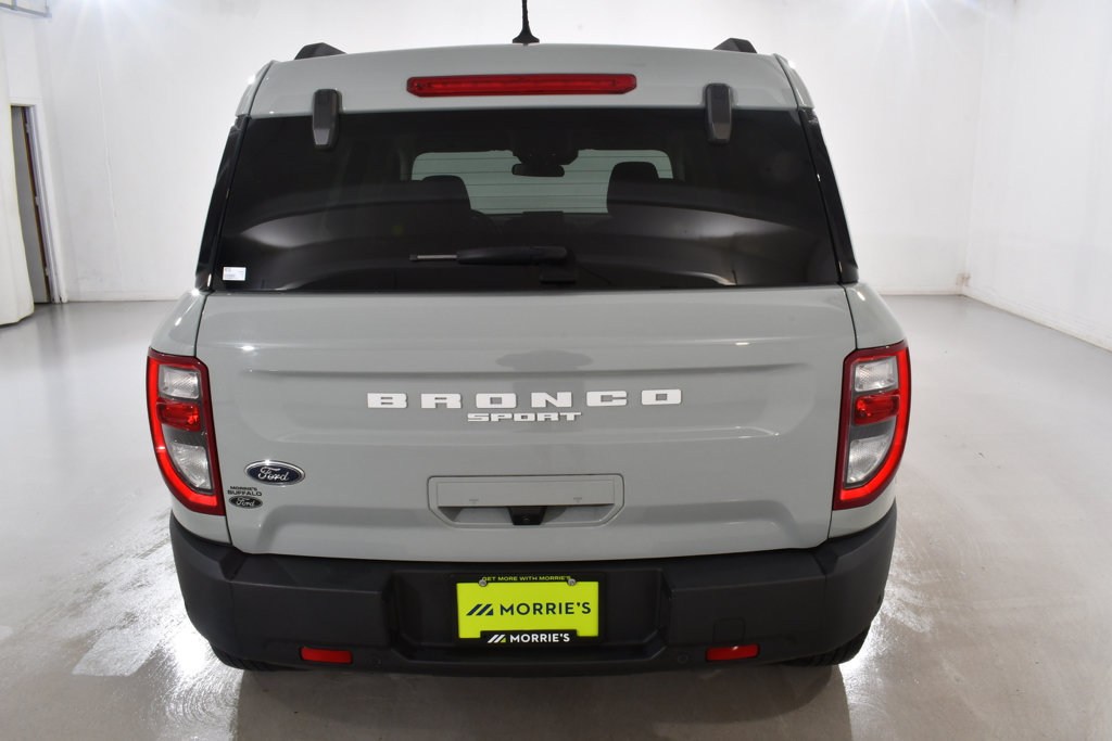 Used 2023 Ford Bronco Sport Big Bend w/ Convenience Package AWD/4WD image 13