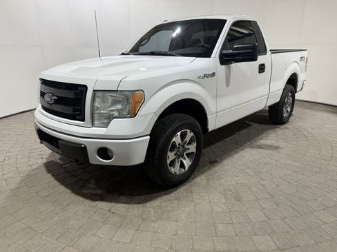 Used 2014 Ford F150 STX w/ Equipment Group 201A Mid image 5