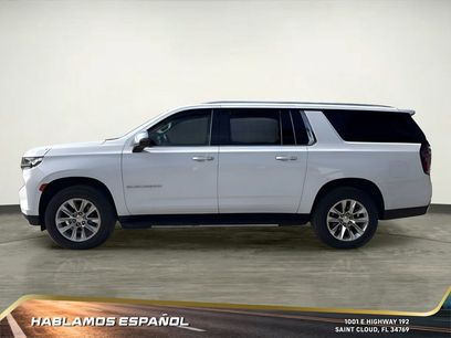 Used 2023 Chevrolet Suburban Premier