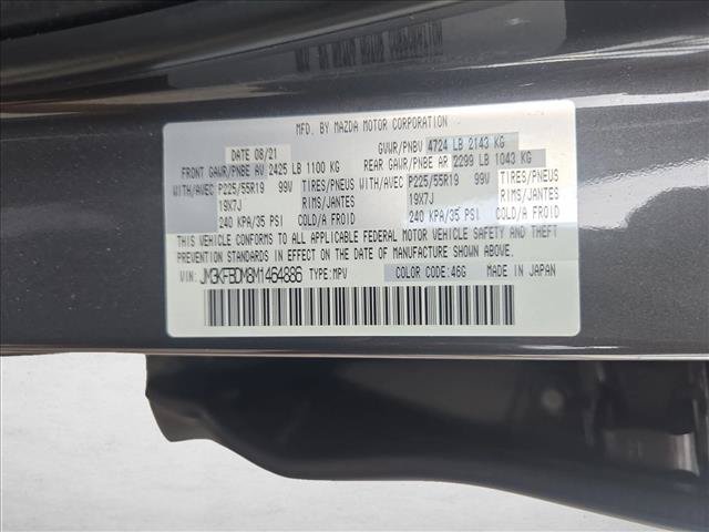 Used 2021 MAZDA CX-5 Grand Touring AWD/4WD image 15