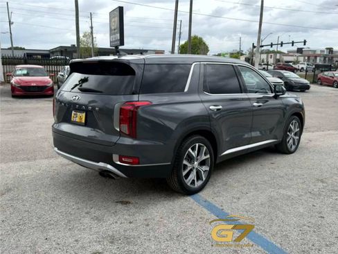 Used 2021 Hyundai Palisade SEL w/ Premium Package FWD image 7