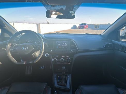 Used 2019 Hyundai Elantra Sport w/ Cargo Package image 23