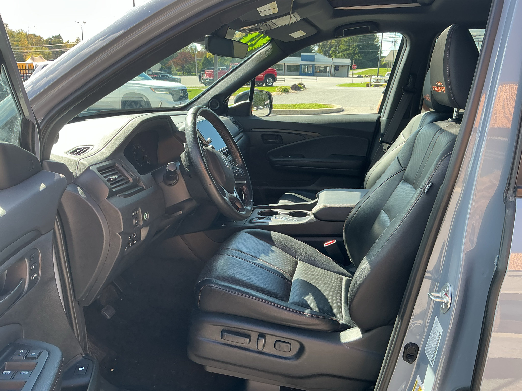 Used 2024 Honda Ridgeline TrailSport image 13
