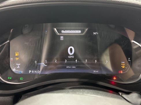 New 2026 RAM 2500 Laramie w/ Night Edition image 7