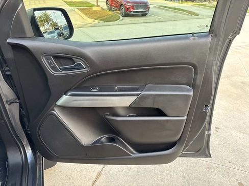Used 2016 Chevrolet Colorado LT w/ Luxury Package, Chrome image 15