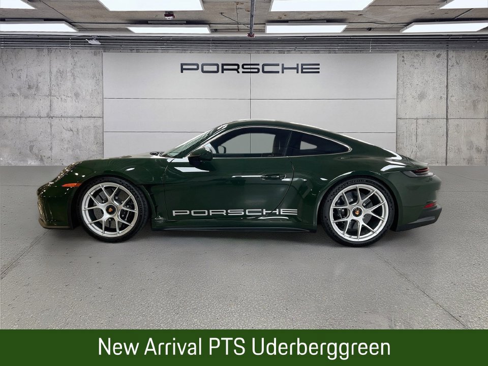 Certified 2024 Porsche 911 GT3 RS RWD image 2