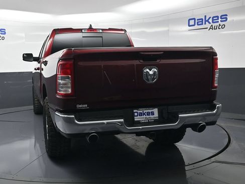 Used 2022 RAM 1500 Big Horn AWD/4WD image 6
