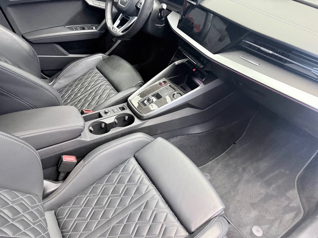 Used 2023 Audi S3 Premium Plus AWD/4WD image 11