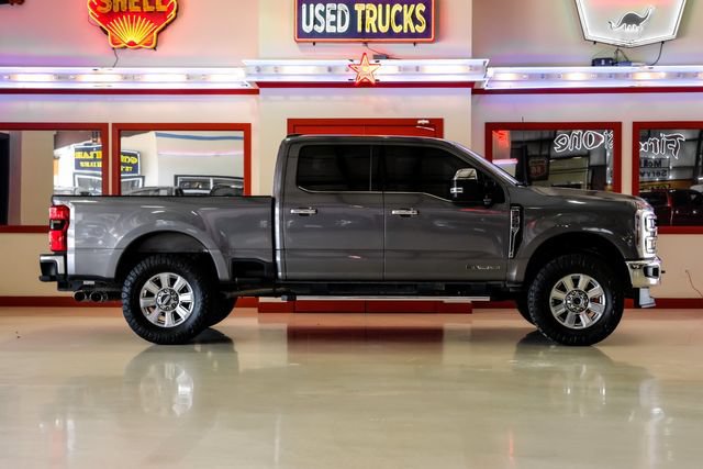 Used 2025 Ford F250 Lariat w/ Chrome Package AWD/4WD image 10
