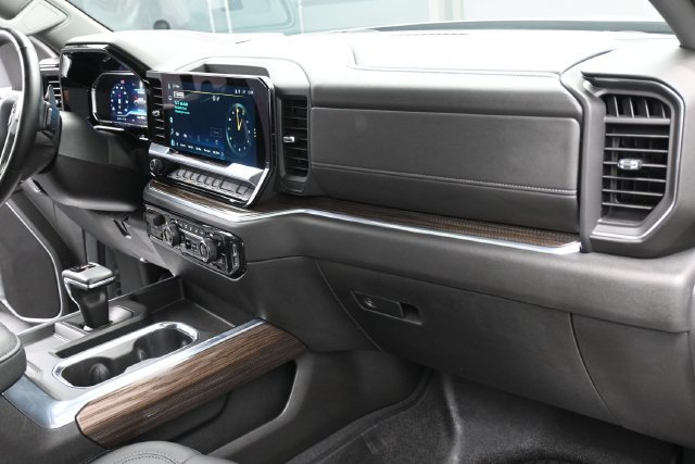 Used 2024 Chevrolet Silverado 1500 RST w/ All Star Edition Plus AWD/4WD image 33